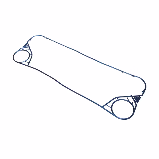 Plate Heat Exchanger Rubber Gasket for Apv Sondex Gea