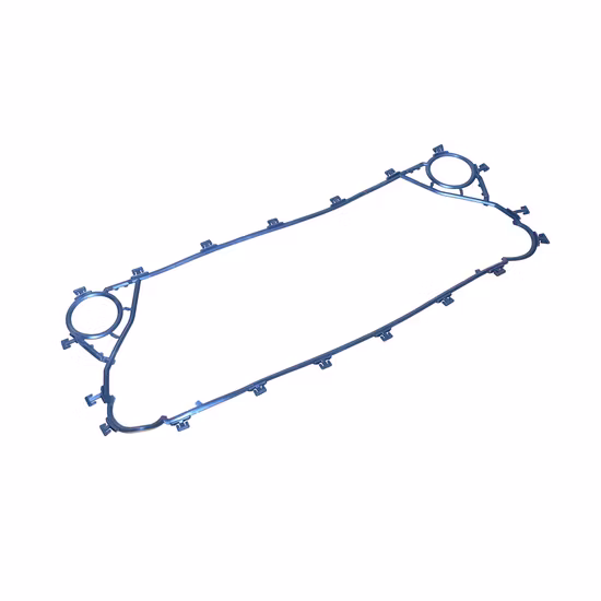 Junta de goma del intercambiador de calor de placas para Apv Sondex Gea